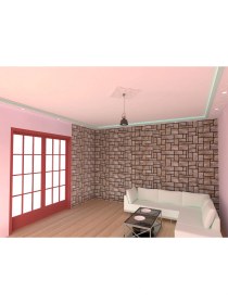 Resim Motifpiyer Lamba Tavan Göbeği-Motifli-Modellemeler-13-2 Adet 