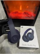 Resim Beats Studio Pro 4. Nesil Kablosuz Bluetooth Kulaklık 
