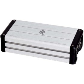 Resim QLine QD85.4S | QLine D Sınıfı 4 Kanal Amplifikatör 