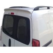 Resim Peugeot Bipper Çift Kapı Spoiler Boyalı 