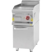 Resim CSA Karacasan 900 Seri Dolaplı Elektrikli Pleyt Izgara 40x90x85Cm 