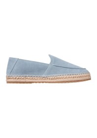 Resim Tommy Hilfiger Hılfıger Flex Espa Suede Loafer Erkek Gri Günlük Ayakkabı - Fm0fm05392 Gri 