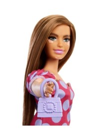 Resim Barbie Büyüleyici Parti Bebekleri Fashionistas Bebek Grb62 