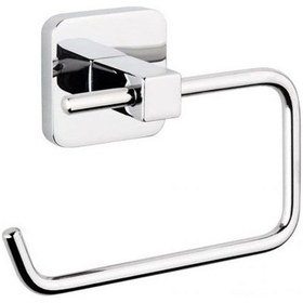 Resim Tema Kare Serisi Banyo Tuvalet Kağıtlığı Wc Kağıtlık Kapaksız 