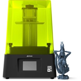 Resim Phrozen Sonic Mini 8K S MSLA 3D Yazıcı - Aksesuar Yok 