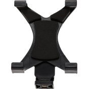 Resim Huoxun Shop A Bir Stil Evrensel Tablet Tripod Montaj Kelepçesi iPad Airair2 Mini Için Konu Adaptörü ile Ter Geçirmez Ekran Pubg Mobile Için (Yurt Dışından) 