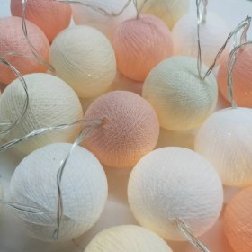 Resim Işıklı Toplar Türkiye Montessori Işıklı Toplar 3 Metre 20 Top 