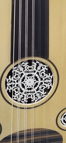 Resim Beautiful Quality Oud Ud cnam1 