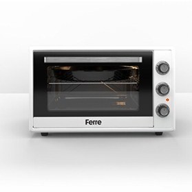 Resim Ferre 60-630-ML Beyaz Mini Fırın (0+6) 