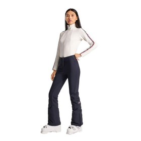 Resim Fusalp Tipi III Kadın Mavi Kayak Pantolonu 