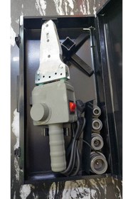 Resim visco Pprc Boru Kaynak Makinası 1300 W 