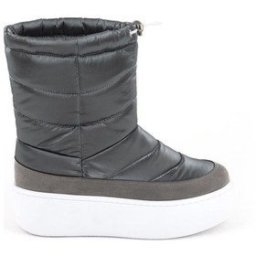 Resim Mrt 181 Kadın Kar Botu Mrt-b3-181 003 Gri 