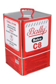 Resim İBTAŞ Bally Balco C8 Teneke Yapıştırıcı 15 Kg - Kırmızı Teneke 