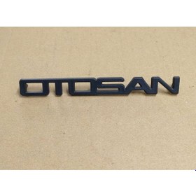 Resim Ford Transit 2.4-2.5 1982-1992 - Kaput Üstü Otosan Yazısı Plastik 