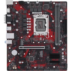 Resim EX-B760M-V5 D4-Csm Intel B760 LGA1700 Ddr4 5333 HDMI VGA Çift M2 Usb3.2 2.5gbit Lan Matx Asus 5x Protection Iii Anakart 