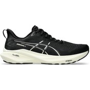 Resim Asics Gt-2000 13 Erkek Siyah Koşu Ayakkabısı 1011b861-003 Siyah 