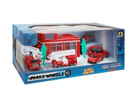 Resim Garaj Oyun Seti No Color 