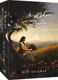 Resim İs Kokan Zeytin Ağacı - Ciltsiz - İndigo Kitap 