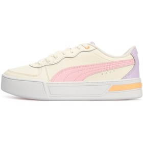 Resim Puma Skye Kadın Ayakkabı 374764 10 Beyaz 