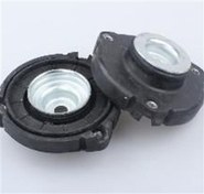 Resim Skoda Fabia 2002 - 2009 Model Arası Ön Amortisör Takozu Sağ Ve Sol Topran Marka 6N0412331D 
