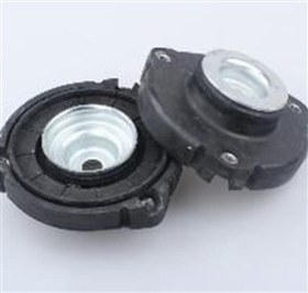 Resim Skoda Fabia 2002 - 2009 Model Arası Ön Amortisör Takozu Sağ Ve Sol Topran Marka 6N0412331D 