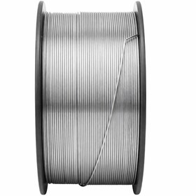 Resim Badem10 Gazaltı Kaynak Teli 1 mm 1 Kg Çelik MIG MAG Kaynak Makinesi Uyumlu Kaynak Teli Profesyonel Dayanıklı 