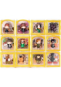 Resim 69405 Sun-spm-figür Wwo Harry Potter Azkaban Tutsağı Mikro Figür 