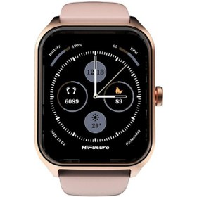 Resim HiFuture Ultra2 Pro U2PBK Bt 5.2 IP68 AMOLED 1.78" Nabız Spor Kan Oksijen Takibi 45 MM Akıllı Saat (Hifuture Türkiye Garantili) 