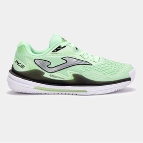 Resim Joma Ace Kadın Yeşil Toprak & Sert Kort Tenis Ayakkabısıtacls2515ac 