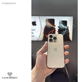 Resim Apple iPhone 14 Pro İkinci El YD | 128 GB | Altın 