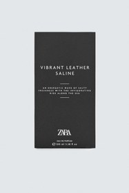 Resim Zara VIBRANT LEATHER SALINE 100 ML (3,38 FL 