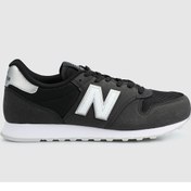 Resim New Balance Nb Lifestyle Women Shoes Siyah Kadın Sneaker Gw500blk 