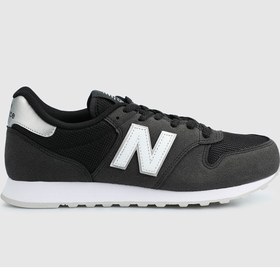 Resim New Balance Nb Lifestyle Women Shoes Siyah Kadın Sneaker Gw500blk 