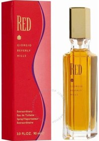 Resim Giorgio Beverly Hills Red Edt 90 ml Kadın Parfümü 