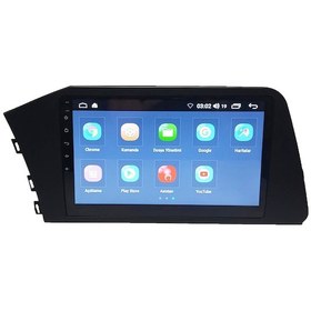 Resim Hyundai Elantra 2021-2022 10 inç 8-64 GB PRO Android Carplay Multimedya 