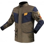 Resim Ls2 Metropolıs Evo Mont Haki-mavi-neon Turuncu X-large 