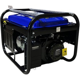 Resim WEDOO Benzinli Jeneratör İpli 3.5 Kva 