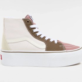 Resim Vans Sk8-hi Tapered Stackform Unısex Ayakkabı Vn000cn5bmı1 Çok Renkli | Unisex 