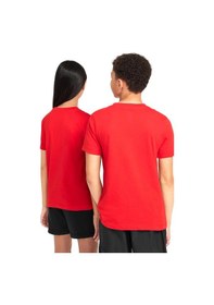 Resim Nike K Nsw Tee Futura Hbr Çocuk Tişört Fz5178-657 KIrmızı 