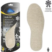 Resim Tabanex Plush Feet Jel Tabanlık - Kadın 