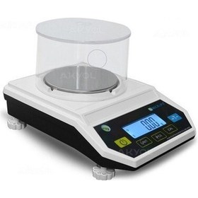 Resim Necklife Fly 1000 Hassas Tartım Terazisi - Hassasiyet: 0.01gr. Max: 1kg. 