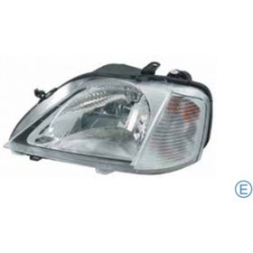 Resim AYFAR Dacia Logan Sol Ön Far Lambası 2003-2008 Arası 6001546788 Gkn 