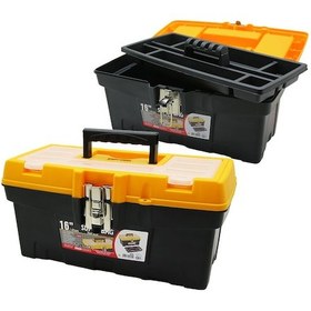 Resim 16lık Mettalock Series Metal Kilitli Takım Çantası 41cm 5224 