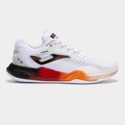 Resim Joma Point Beyaz Erkek All Court Tenis Ayakkabısı Tpoıs2532ac Beyaz 