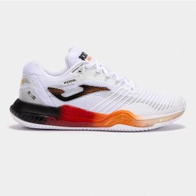 Resim Joma Point Beyaz Erkek All Court Tenis Ayakkabısı Tpoıs2532ac Beyaz 