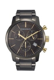 Resim Romanson Erkek Kol Saati Tm8a19hmbba31g 