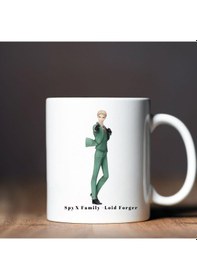 Resim Spy X Family - Loid Forger Tasarımlı Kupa Bardak 3351 