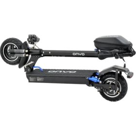 Resim Onvo OV-012 E-Scooter Koltuklu 800W Motor Gücü ve 40 km/s Maksimum Hız ile 20 kg Ağırlıkta 