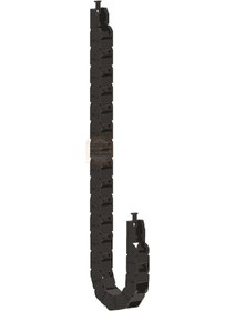 Resim 10x10 Cks Ck10 F010 R018 Hareketli Kablo Taşıyıcı Sabit Çıtalı 