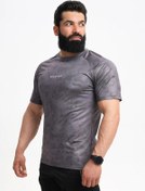 Resim Roksport Spor Raşgard Tişört. 400537526 Gri 